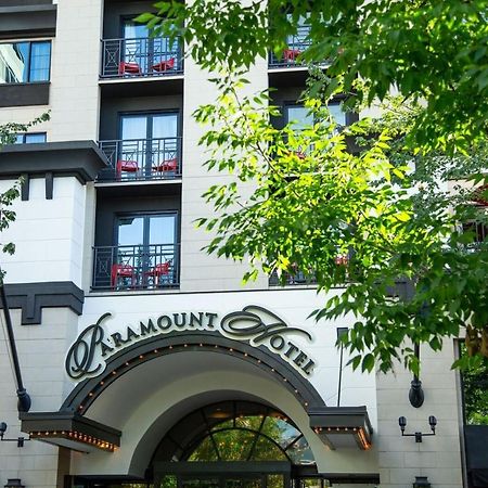 The Paramount Hotel Портленд Экстерьер фото